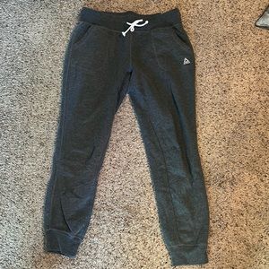 Like New Reebok Joggers